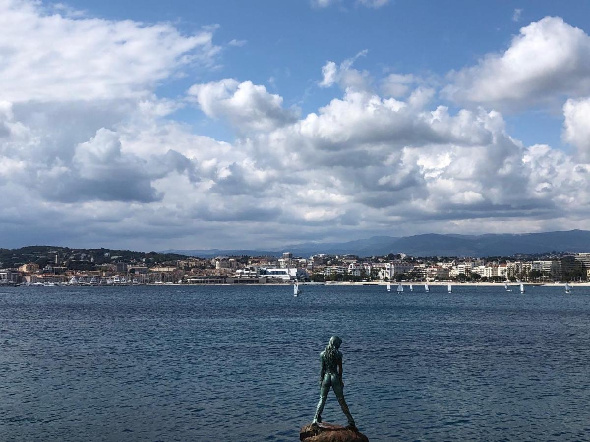 Studio Cannes Centre 5 Minutes De La Mer エクステリア 写真