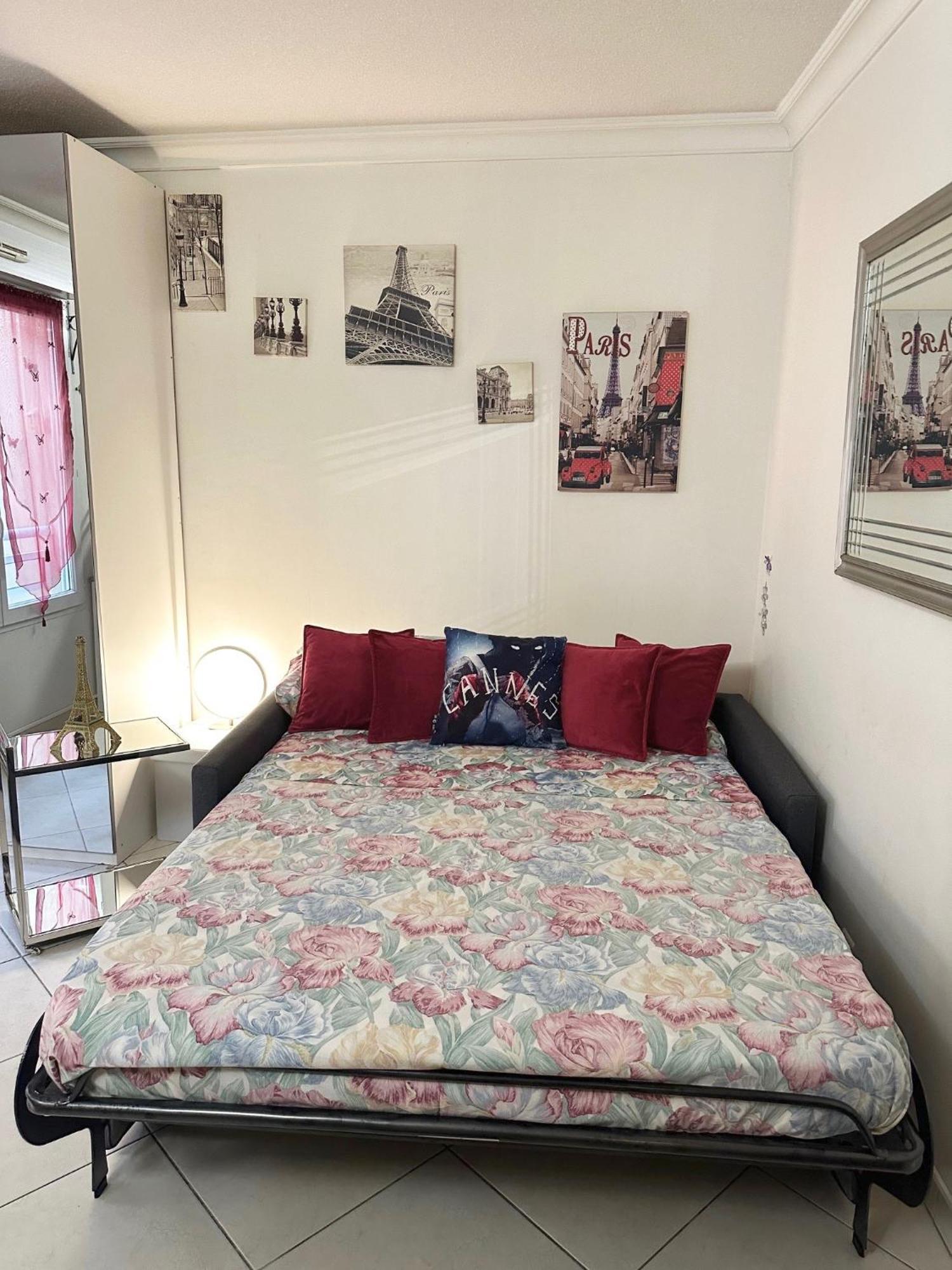 Studio Cannes Centre 5 Minutes De La Mer 部屋 写真