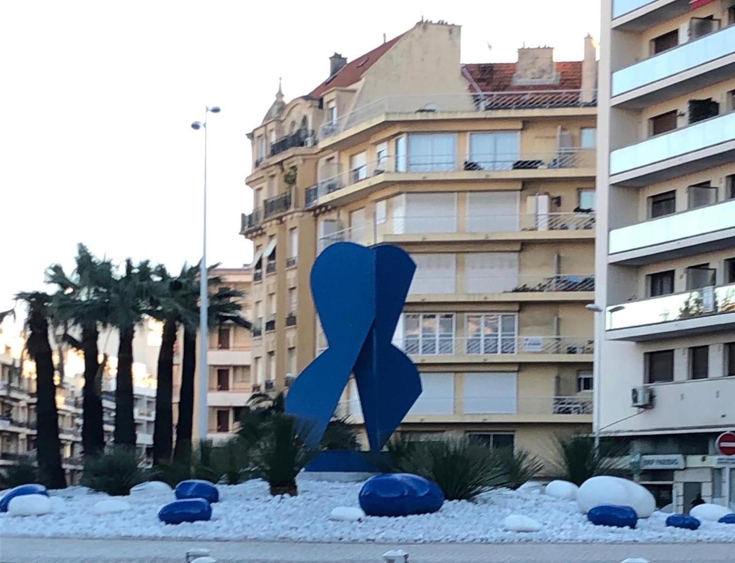 Studio Cannes Centre 5 Minutes De La Mer エクステリア 写真